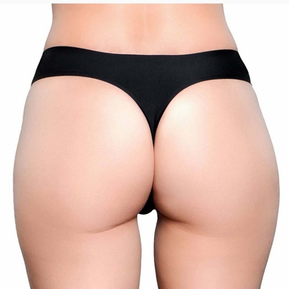 3/$25 Be Wicked Seamless Microfiber Thong